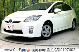 toyota prius 2010 -TOYOTA--Prius DAA-ZVW30--ZVW30-1212271---TOYOTA--Prius DAA-ZVW30--ZVW30-1212271-