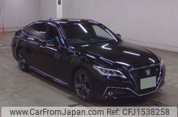 toyota crown-hybrid 2020 CFJ1538258