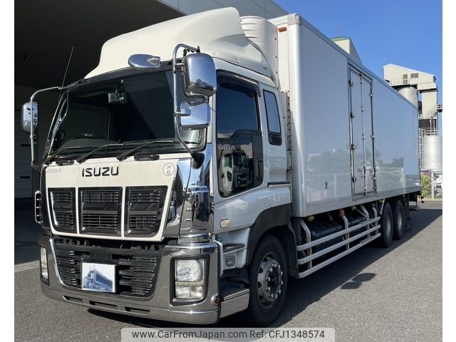 isuzu giga 2016 -ISUZU--Giga QKG-CYL77A--CYL77A-7007501---ISUZU--Giga QKG-CYL77A--CYL77A-7007501- image 1