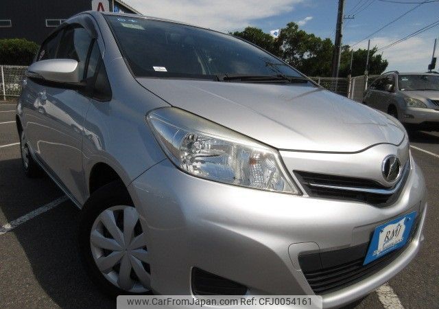 toyota vitz 2012 REALMOTOR_Y2024070316F-12 image 2