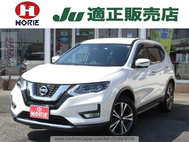 nissan x-trail 2019 -NISSAN--X-Trail NT32--303657---NISSAN--X-Trail NT32--303657- image 1