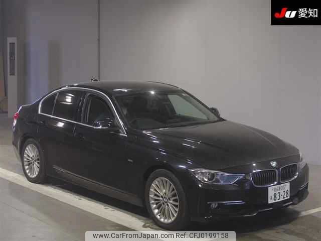 bmw 3-series 2014 -BMW 【名古屋 307ﾏ8328】--BMW 3 Series 3B20-0NR97670---BMW 【名古屋 307ﾏ8328】--BMW 3 Series 3B20-0NR97670- image 1