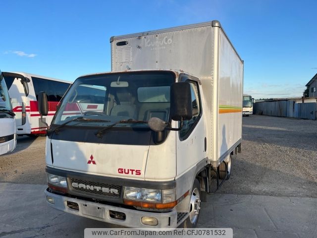 mitsubishi-fuso canter-guts 1998 -MITSUBISHI--Canter Guts KC-FD501B--FD501B441370---MITSUBISHI--Canter Guts KC-FD501B--FD501B441370- image 1