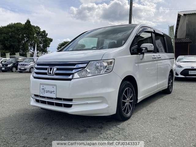 honda stepwagon 2014 quick_quick_DBA-RK1_RK1-1408543 image 2