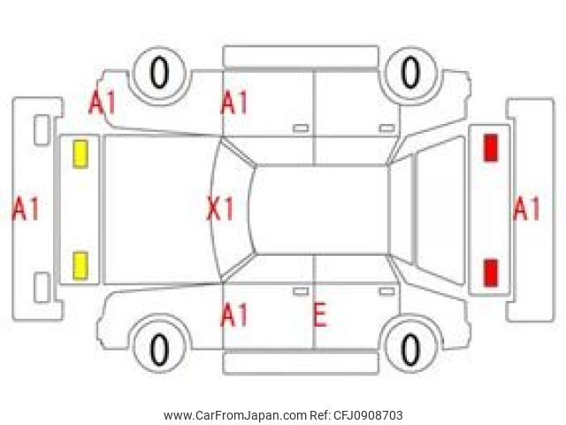 toyota mirai 2017 -TOYOTA--MIRAI ZBA-JPD10--JPD10-0003128---TOYOTA--MIRAI ZBA-JPD10--JPD10-0003128- image 2