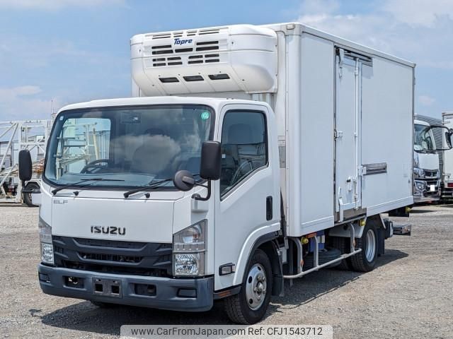isuzu elf-truck 2018 CFJ1543712 image 1