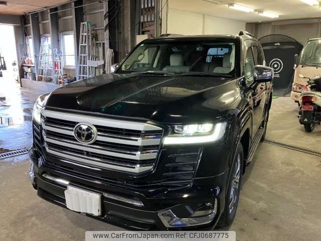 toyota land-cruiser-wagon 2023 -TOYOTA 【福岡 354】--Land Cruiser Wagon 3BA-VJA300W--VJA300-4114368---TOYOTA 【福岡 354】--Land Cruiser Wagon 3BA-VJA300W--VJA300-4114368- image 1