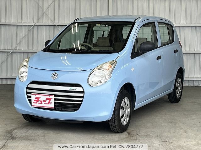 suzuki alto 2011 -SUZUKI--Alto DBA-HA25S--HA25S-794658---SUZUKI--Alto DBA-HA25S--HA25S-794658- image 1