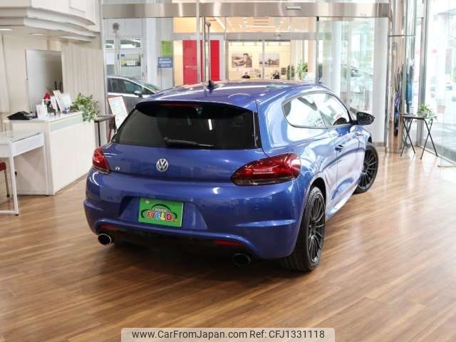 volkswagen scirocco 2012 CFJ1331118 image 2