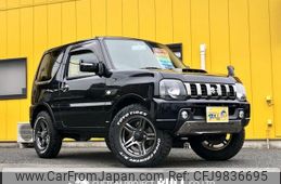 suzuki jimny 2016 -SUZUKI--Jimny JB23W--758010---SUZUKI--Jimny JB23W--758010-