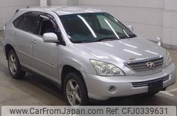 toyota harrier-hybrid 2011 quick_quick_DAA-MHU38W_MHU38-2076037