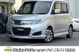 suzuki solio 2015 quick_quick_DBA-MA15S_MA15S-5277763