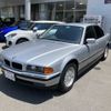 bmw 7-series 1997 -BMW--BMW 7 Series E-GF35--WBAGF420X0DK52233---BMW--BMW 7 Series E-GF35--WBAGF420X0DK52233- image 1