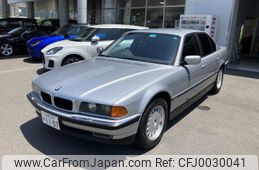 bmw 7-series 1997 -BMW--BMW 7 Series E-GF35--WBAGF420X0DK52233---BMW--BMW 7 Series E-GF35--WBAGF420X0DK52233-