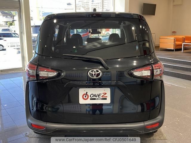 toyota sienta 2020 -TOYOTA--Sienta NSP170G--NSP170-7239378---TOYOTA--Sienta NSP170G--NSP170-7239378- image 2