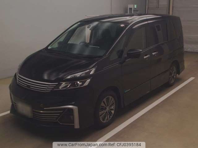 nissan serena 2016 -NISSAN 【千葉 302ﾙ8188】--Serena DAA-GC27--GC27-003635---NISSAN 【千葉 302ﾙ8188】--Serena DAA-GC27--GC27-003635- image 1