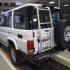 toyota land-cruiser 2000 -TOYOTA 【北見 100ｻ7777】--Land Cruiser HZJ76K--0002724---TOYOTA 【北見 100ｻ7777】--Land Cruiser HZJ76K--0002724- image 2
