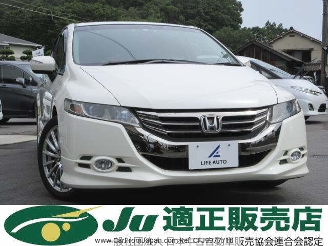 honda odyssey 2012 -HONDA--Odyssey RB3-1205748---HONDA--Odyssey RB3-1205748- image 1