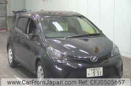 toyota vitz 2015 -TOYOTA 【多摩 503ﾅ551】--Vitz NSP130--2180204---TOYOTA 【多摩 503ﾅ551】--Vitz NSP130--2180204-