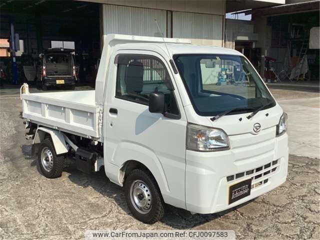 daihatsu hijet-truck 2017 -DAIHATSU 【浜松 480ﾄ6646】--Hijet Truck EBD-S510P--S510P-0151614---DAIHATSU 【浜松 480ﾄ6646】--Hijet Truck EBD-S510P--S510P-0151614- image 2