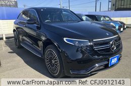 mercedes-benz mercedes-benz-others 2021 -MERCEDES-BENZ--Benz EQC ZAA-293890--W1K2938902F027476---MERCEDES-BENZ--Benz EQC ZAA-293890--W1K2938902F027476-