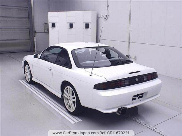 nissan silvia 1997 CFJ1670221 image 2