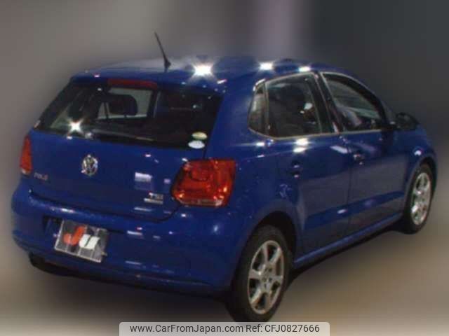 volkswagen polo 2014 -VOLKSWAGEN--VW Polo DBA-6RCBZ--WVWZZZ6RZEU014524---VOLKSWAGEN--VW Polo DBA-6RCBZ--WVWZZZ6RZEU014524- image 2