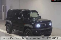 suzuki jimny-sierra 2023 -SUZUKI--Jimny Sierra JB74W--183907---SUZUKI--Jimny Sierra JB74W--183907-