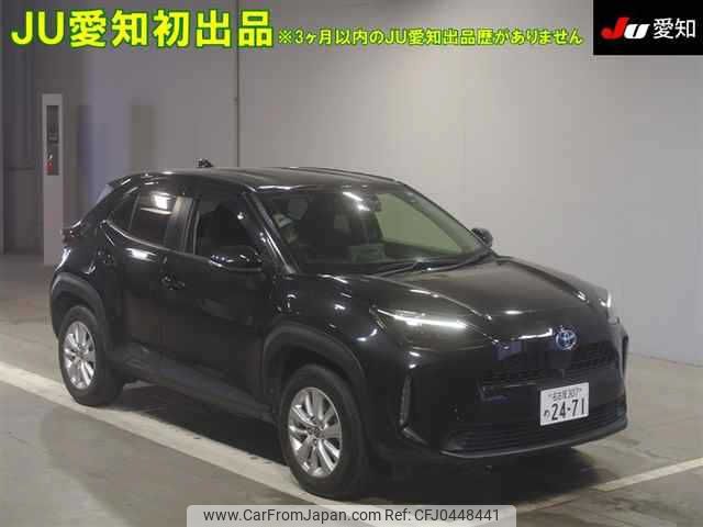 toyota yaris-cross 2021 -TOYOTA 【名古屋 307ﾒ2471】--Yaris Cross MXPJ15-3002843---TOYOTA 【名古屋 307ﾒ2471】--Yaris Cross MXPJ15-3002843- image 1