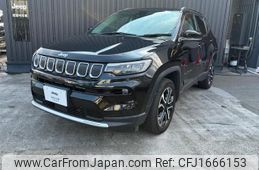 jeep compass 2021 CFJ1666153