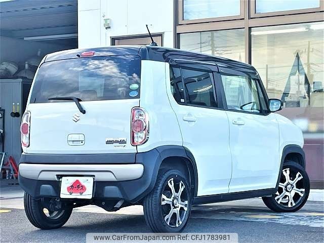 suzuki hustler 2014 CFJ1783981 image 2