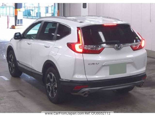 honda cr-v 2019 -HONDA--CR-V DBA-RW1--RW1-1005528---HONDA--CR-V DBA-RW1--RW1-1005528- image 2