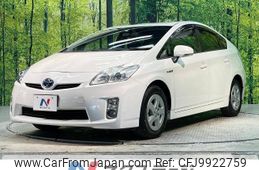 toyota prius 2011 -TOYOTA--Prius DAA-ZVW30--ZVW30-5276464---TOYOTA--Prius DAA-ZVW30--ZVW30-5276464-