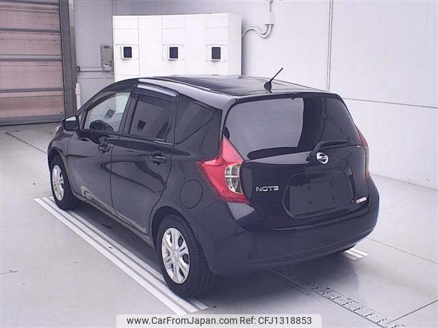 nissan note 2016 -NISSAN--Note E12-466564---NISSAN--Note E12-466564- image 2