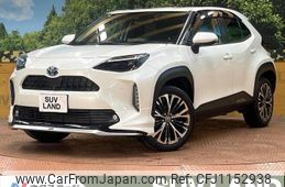 toyota yaris-cross 2020 quick_quick_MXPJ10_MXPJ10-2002402