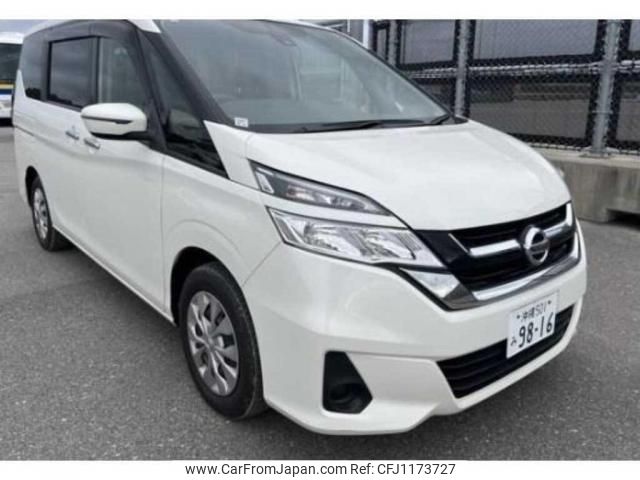 nissan serena 2018 quick_quick_DBA-C27_010978 image 1