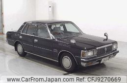 toyota crown 1983 -TOYOTA 【福山 530ﾂ1983】--Crown GS110--513214---TOYOTA 【福山 530ﾂ1983】--Crown GS110--513214-