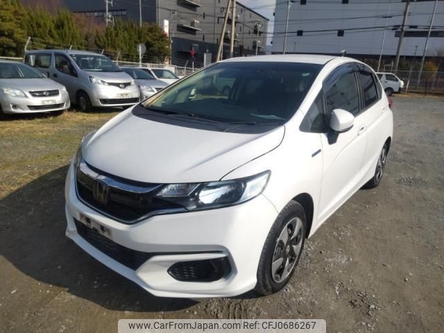 honda fit-hybrid 2020 quick_quick_DAA-GP5_GP5-1353497 image 1