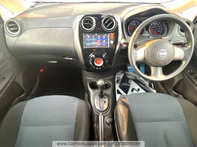 nissan note 2014 -NISSAN--Note DBA-E12--E12-214770---NISSAN--Note DBA-E12--E12-214770- image 2