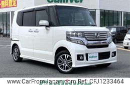 honda n-box-plus 2014 -HONDA--N BOX + DBA-JF1--JF1-3201837---HONDA--N BOX + DBA-JF1--JF1-3201837-