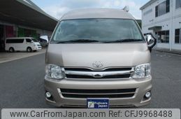 toyota hiace-van 2013 GOO_JP_700100180330240622002