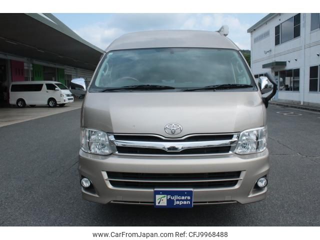 toyota hiace-van 2013 GOO_JP_700100180330240622002 image 1