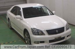 toyota crown 2007 NIKYO_BS54741