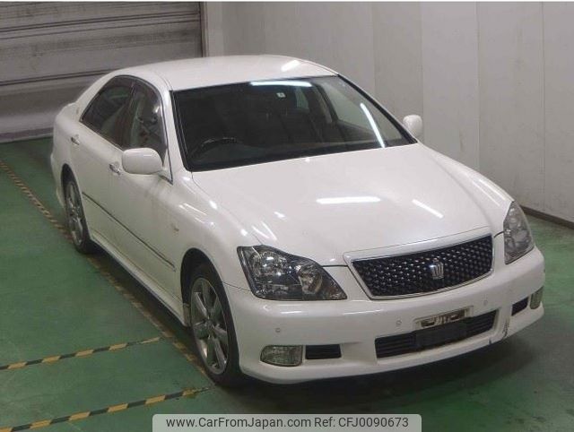 toyota crown 2007 NIKYO_BS54741 image 1