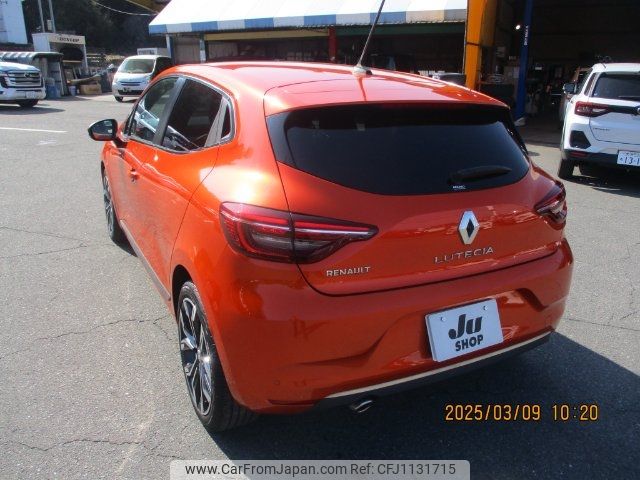 renault lutecia 2022 -RENAULT 【名変中 】--Renault Lutecia BJAH5H--N0838904---RENAULT 【名変中 】--Renault Lutecia BJAH5H--N0838904- image 2