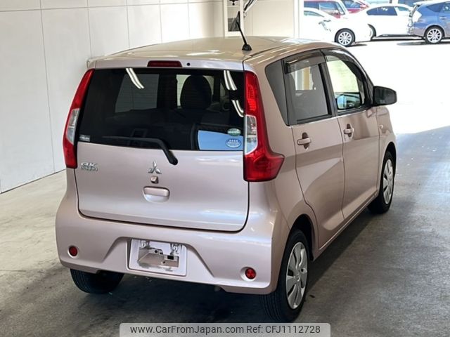 mitsubishi ek-wagon 2017 -MITSUBISHI--ek Wagon B11W-0228676---MITSUBISHI--ek Wagon B11W-0228676- image 2