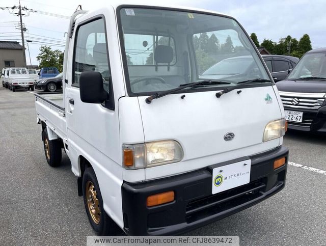 Subaru Sambar Truck 1998 FOB 2,470 For Sale - JDM Export