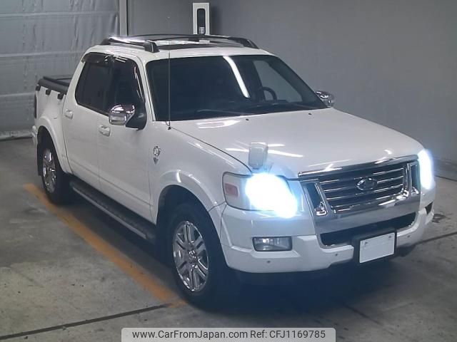 ford explorer 2008 -FORD--Ford Explorer 1FMEV538X8UA78567---FORD--Ford Explorer 1FMEV538X8UA78567- image 1
