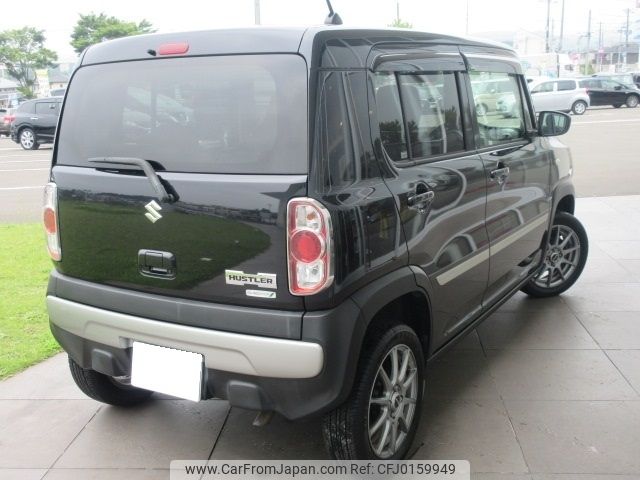 suzuki hustler 2014 -SUZUKI--Hustler DBA-MR31S--MR31S-815292---SUZUKI--Hustler DBA-MR31S--MR31S-815292- image 2