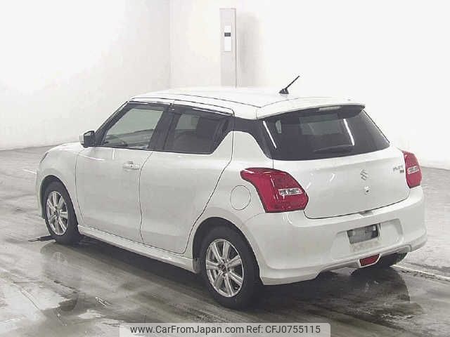 suzuki swift 2019 -SUZUKI--Swift ZC83S-126738---SUZUKI--Swift ZC83S-126738- image 2